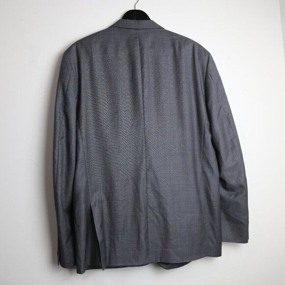 Peter Millar 100% Wool Sport Coat Blazer Tailored Jacket Men's Size 44T - Picture 11 of 12
